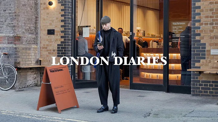 London Diaries | Getting my clothes tailored, new ...