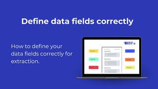 Custom Extraction | Data Fields Explanation | Tutorial
