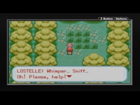 Pokémon FireRed - Episode 28: "What's Lostelle is Found"