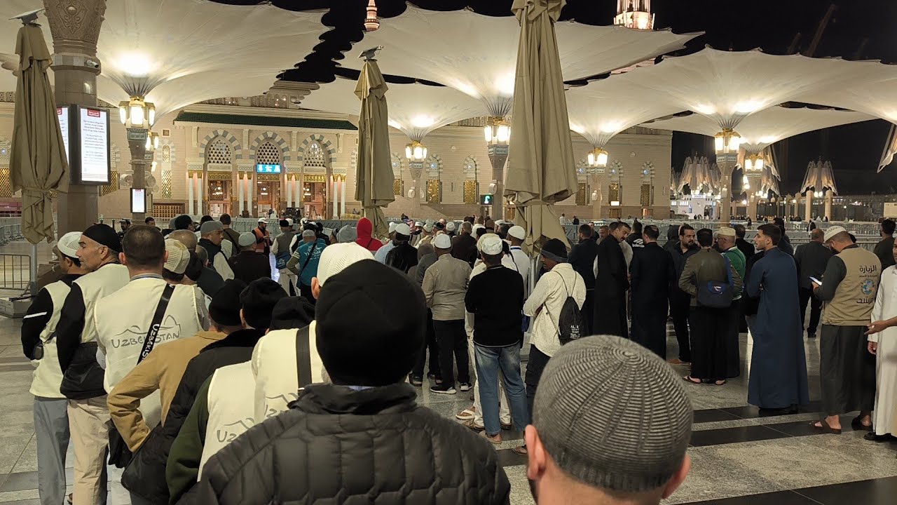 TAK PERLU LARI - MASUK RAUDAH TENANG-TENANG BERSAMA GROUP KU24 2026