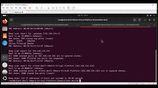 Nmap Network Scan in Ubuntu | Device & Port Discovery