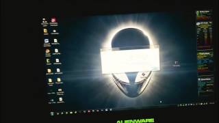 Alienware 14 gets a bios update