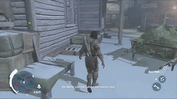 AC3 Sequence 5 Mission 3 - Boston