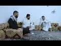 قصيدة الورث الشاعر حازم وموقف اخوه مع الأسف اكو هواي ناس هيچ 