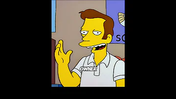 The Kids Of Springfield Are Getting Fat Anime Animerecap TheSimpsons 