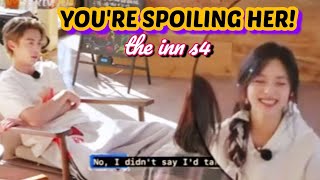 Dylan Wang Changed His Mind After Seeing Shen Yue Sad Face… 👀💜 | The INN 2026