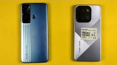 Tecno Spark Go 2023 Vs Tecno Pova Neo | Speed Test & Comparison, Who