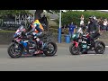Inside Isle of Man TT | The People, Bikes &amp; Teams Behind the Races | MANNmotorsports