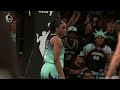HIGHLIGHTS | Liberty Hold Off Aces in 87–78 Win | July 8, 2025