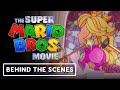 The Super Mario Bros. Movie - Official Score Behind the Scenes Clip (2023) Anya Taylor-Joy
