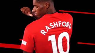 Manchester United Rashford GIF