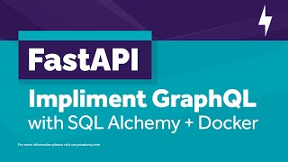 FastAPI and GraphQL - build your first API