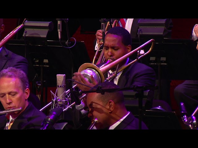 MOYUBA from Wynton Marsalis's OCHAS - Jazz at Lincoln Center Orchestra with Wynton Marsalis