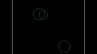 Testing my Asteroids game for my Java Class