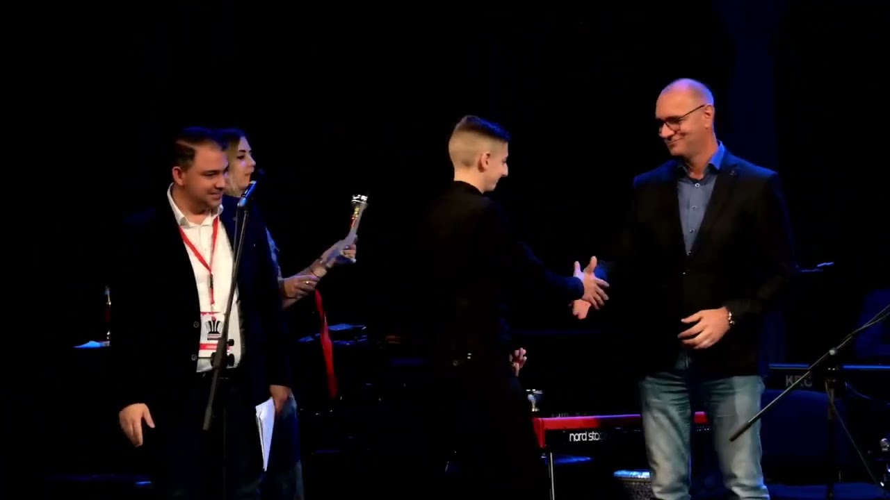 MEĐUNARODNO TAKMIČENJE HARMONIKAŠA