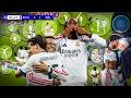 Lo que NO SE VIO del Real Madrid 4-1 Leipzig de Champions League