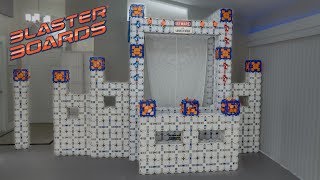 Building The Ultimate Nerf Dart Collection Target System Blaster Boards Youtube Nerf Brings Double Your Blasting Target Challenge To Roblox Basic Nerf Nerf Brings Double Your Blasting Target Challenge To Roblox Basic Nerf Building The Ultimate Nerf Dart Collection Target System Blaster Boards Youtube