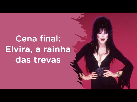 🔮 ELVIRA, A RAINHA DAS TREVAS (CENA FINAL)