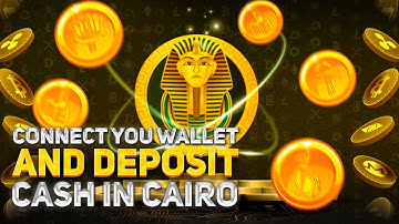 💎 Cairo Finance – Automatic income from your investments through Binance BSC Smart Chain 💰