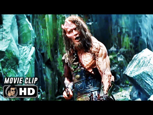 Clash of the Titans (2010) - Perseus Faces the Kraken Scene (9/10)