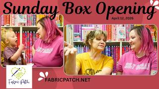 Sunday Box Opening - Lots Of Great Tools And 2 Fabulous Collections