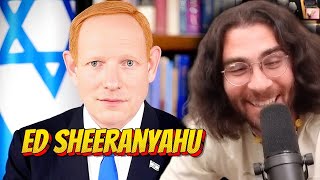 Ed Sheeran Keeps Getting COOKED By the Internet! | Hasan Daily 