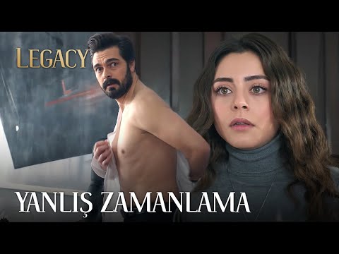 Bana sen lazımsın! | Emanet 354. Bölüm