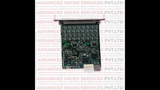 National Instruments PCI 1200 Control Module