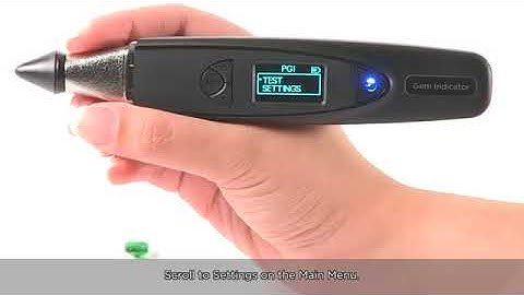 Presidium Gem Indicator