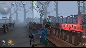 Identity V - The bots being really funny!! XD