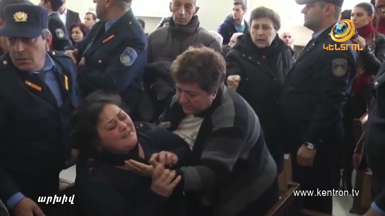 Հայկազ Բարսեղյանի սպանության գործով նոր տեսաուղերձներ են դատարանին ներկայացվել.