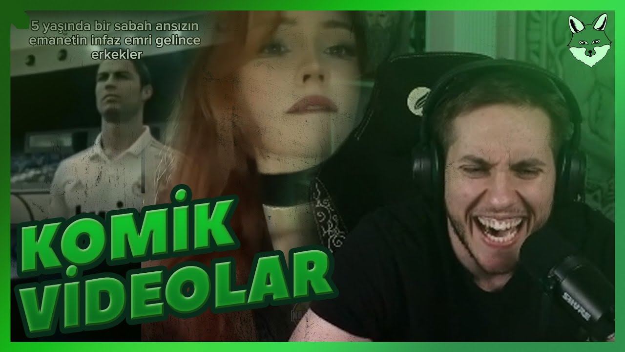 Komik Videolara Tepki #114  (@YupeV @Nasıl Ya¿) | RRaenee