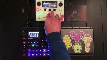 ELEKTRON SYNTAKT & H90 HARDWARE JAM