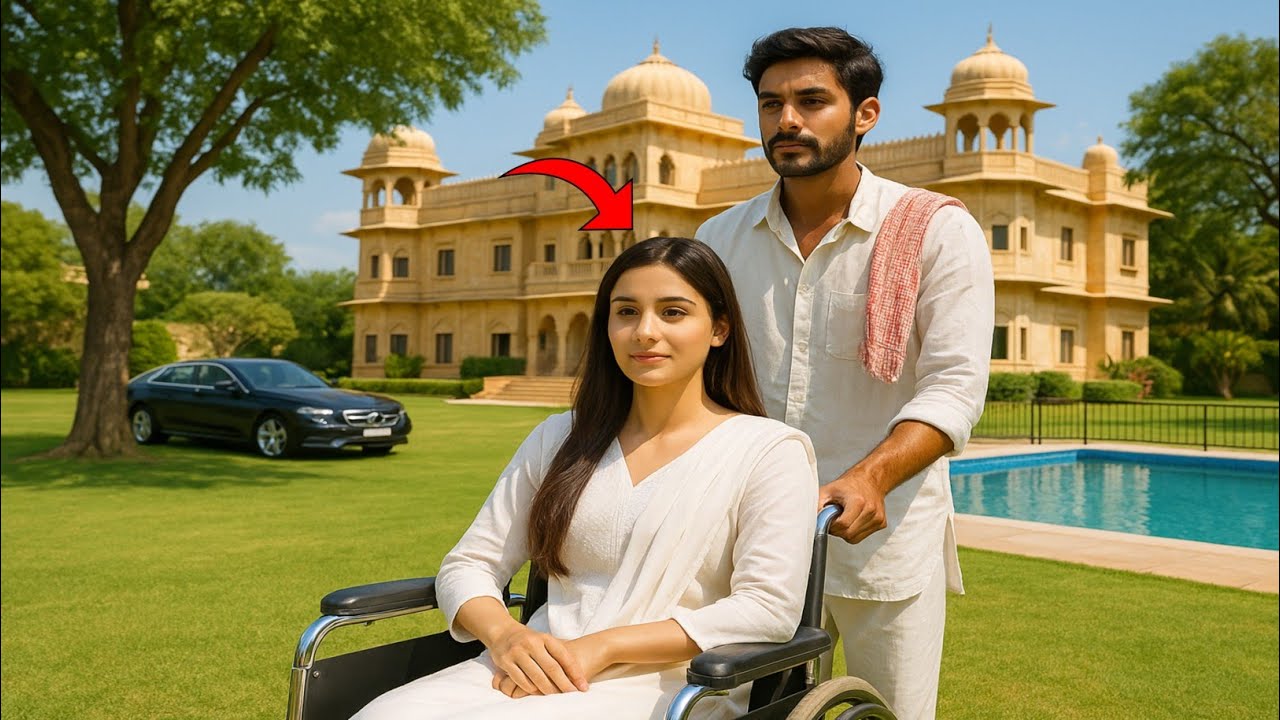 करोड़पति बाप की अपाहिज बेटी के साथ नौकर ने जो किया, इंसानियत रो पड़ी, फिर जो हुआ