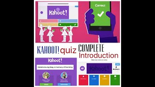Kahoot Guide! How to create account in Kahoot?How to make Quize at Kahoot! Kahoot Free virsion Intro screenshot 4
