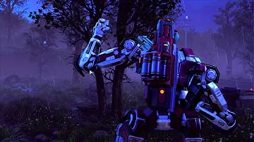 Amusing guardian XCOM 2 test