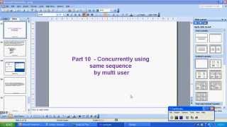 part 10 multi user using same sequence