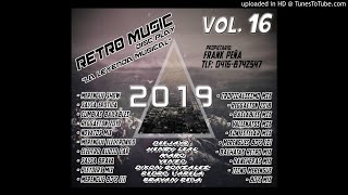 Video thumbnail of "Los Novatos Mix DJ Yenzo - Retro Music Disc-Play(Vol.16)"