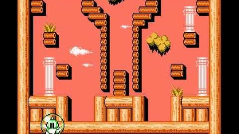 Bubble Bobble Part 2 (NES) (Part 1)