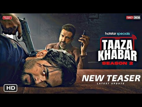 Taaza Khabar Season 2 Official Full Movie In Hindi Bhuvan Bam BBKV Video 2024 