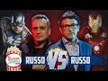 Russo Brothers Fantasy MCU Faceoff!