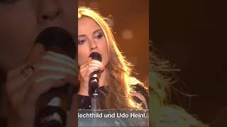 Halleluja! - Sophia - "Die schönsten Weihnachtshits" 2022 - live aus München - ‎@schlager-events