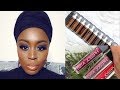 Range Beauty and Evita Joseph: Black Owned Makeup Companies that I have been STALKING Lately