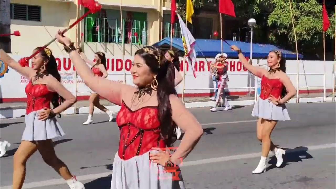 St Clement Symphonic Band Disperas De Mayores Angono Fiesta 2023