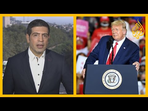 ترمب يقول إن أي هجوم إيراني على الولايات المتحدة سيواجه بهجوم أكبر ألف مرة، وطهران ترد 🇮🇷 🇺🇸
