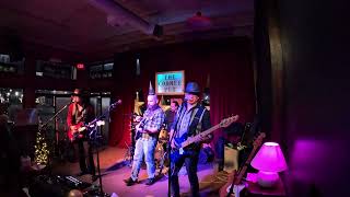 Velvet Void performs Crazy Dream by Los Lonely Boys (NYE '25)