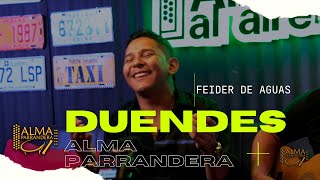 Duendes (Hernando Marín) - @feiderdeaguas en ALMA PARRANDERA