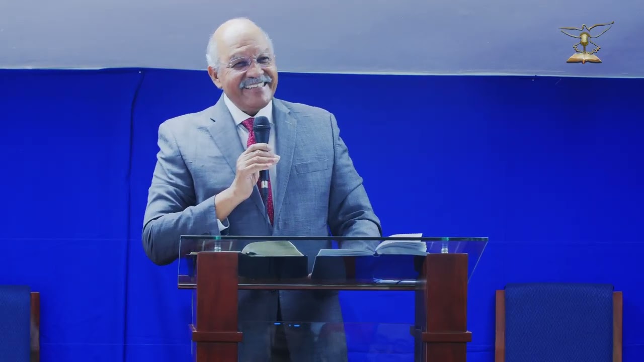Victoriosos En Cristo | Pastor Andrés Portes 2025