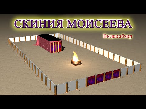 Видео: Какова цель скинии?