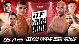 Download Lagu iTF…Es la Pelea en Hatillo  21 de Febrero de 2026 MP3
